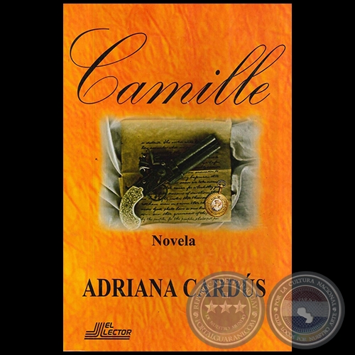 CAMILLE- Novela de ADRIANA CARDÚS - Año 2000